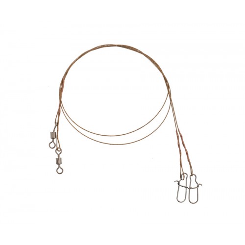 Поводок Flagman X49 30см - 15кг