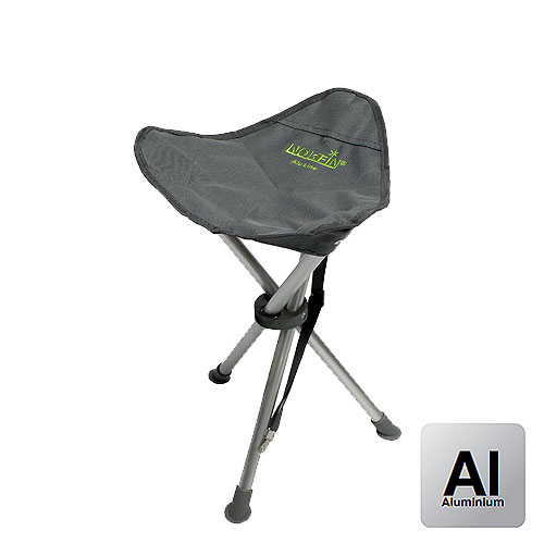 Стул складной Norfin Odda NF Alu