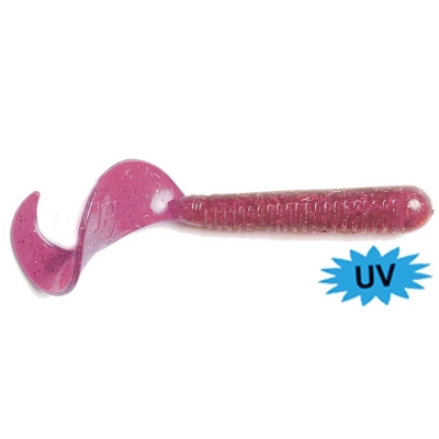 Приманка Lucky John Pro Series Chunk Tail 75 - S13