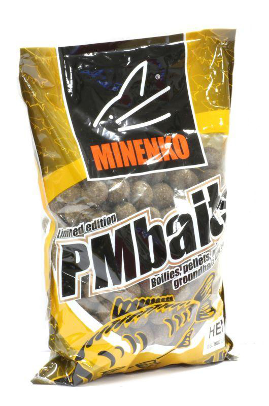 Бойлы пылящие Minenko PMbaits Classic Pack Hemp 20мм - 1кг