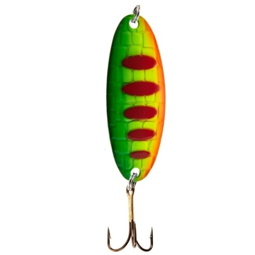 Блесна Lucky John Croco Spoon Shallow Water Concept 15гр - 018