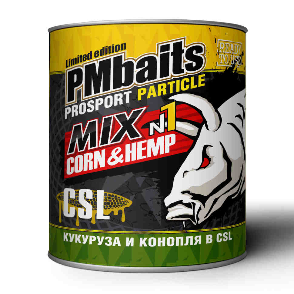 Зерновая смесь Minenko Mix №1 CSL 900мл