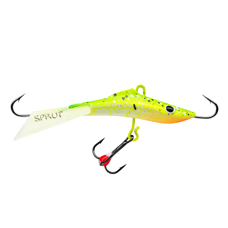 Балансир Sprut Mikari №7 цвет WSPK-UV