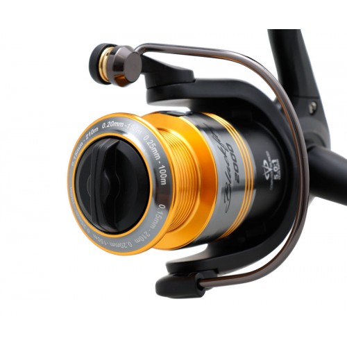 Катушка Flagman Blackfire 2000