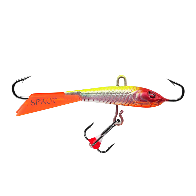 Балансир Sprut Hijaro №5 цвет CLN-UV-3D