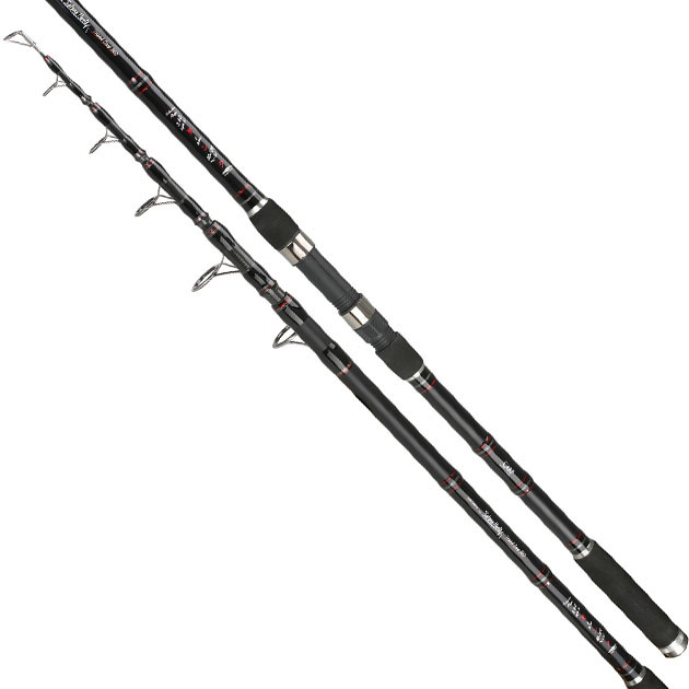 Карповое удилище Mikado  Sakana Hanta Travel Carp 390