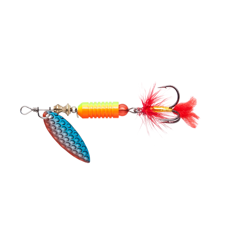 Блесна Sprut Oruto Spinner №4 - 12гр - SOB