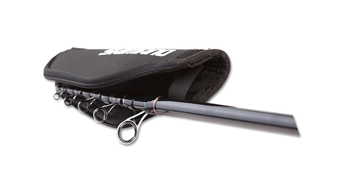 Фидерное удилище Shimano Aernos Tele Feeder 11' 60G