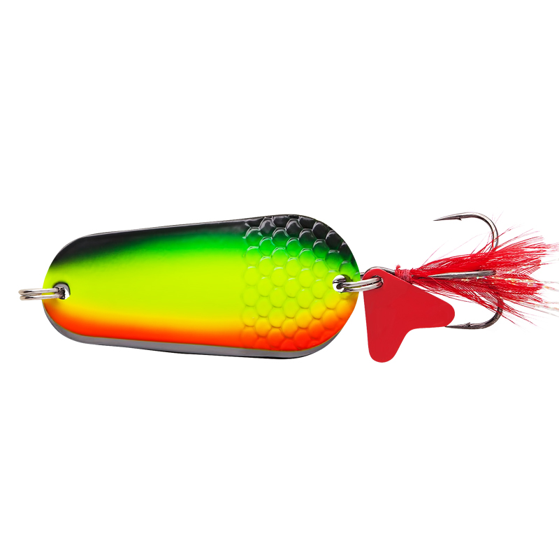 Блесна Sprut Keijuro Spoon 65 - 30гр - FT