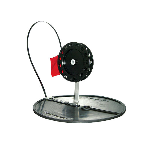 Жерлица на кругу 200мм - 90мм Россия