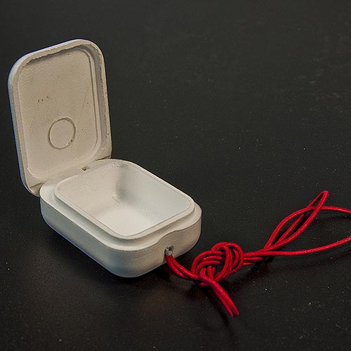 Мотыльница с резинкой Экстра 40 средняя Россия