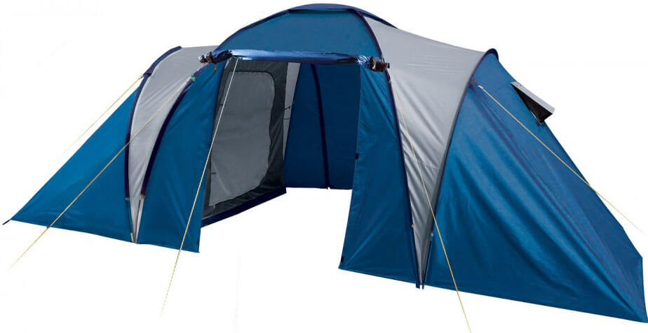 Палатка кемпинговая Trek Planet Toledo Twin 6