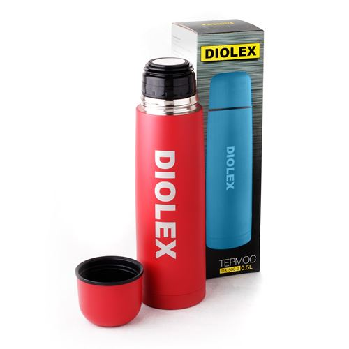Термос Diolex DX-1000-2 (1л)