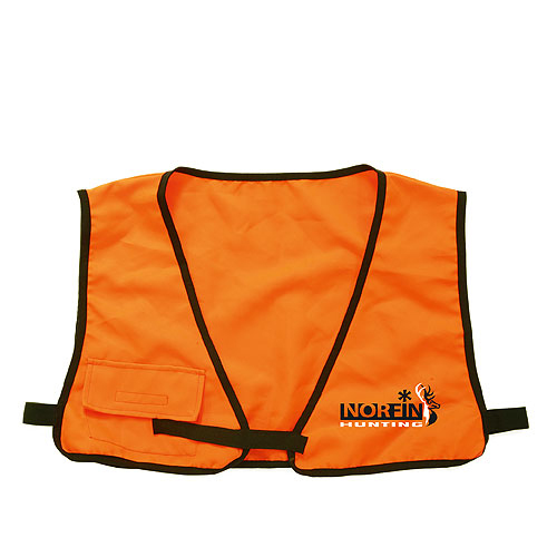 Жилет безопасности Norfin Hunting Safe Vest размер L