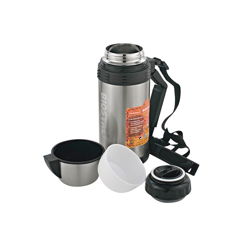 Термос Biostal NGP-1000P (1л)