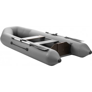 Надувная лодка Тонар Boat Capitan 280Т Gray