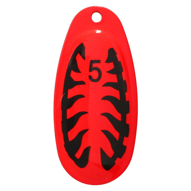 Блесна Mikado Blaster №4 - 8гр - S27