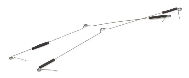 Коромысло с застежкой (кембрик) 17см Россия