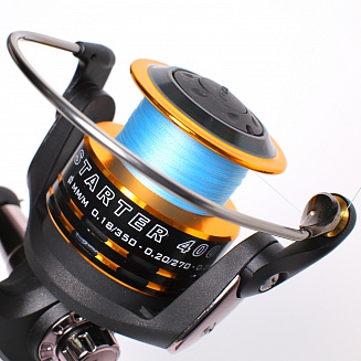 Катушка Alcedo Starter 4005F