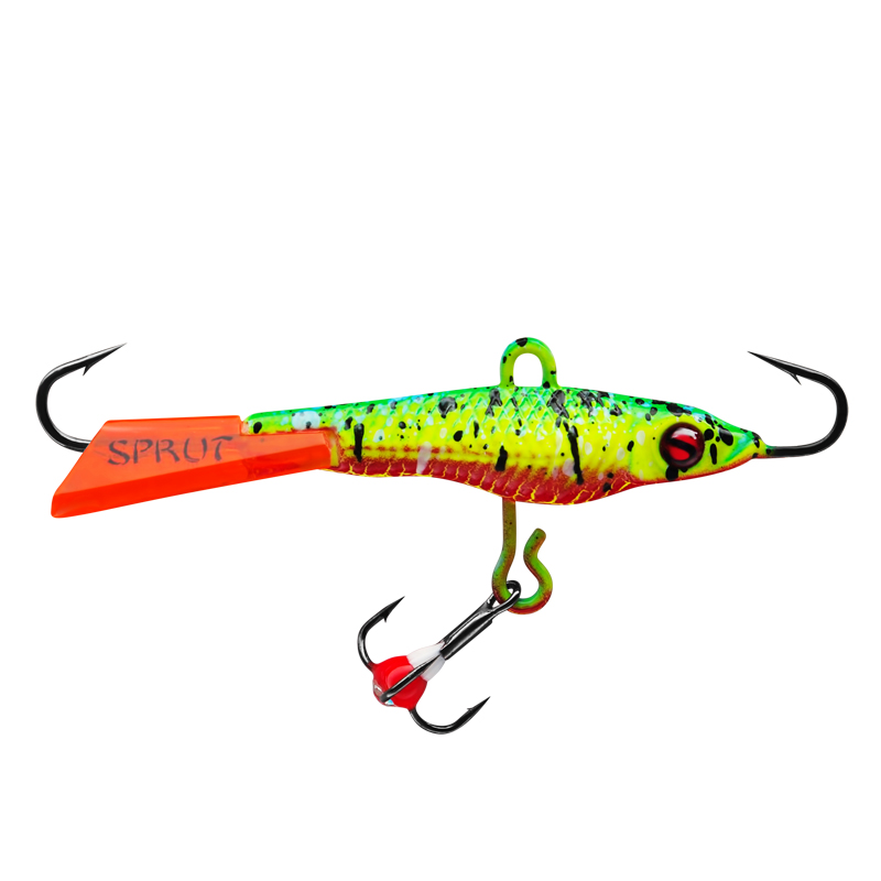 Балансир Sprut Shimo №5 цвет LSPK