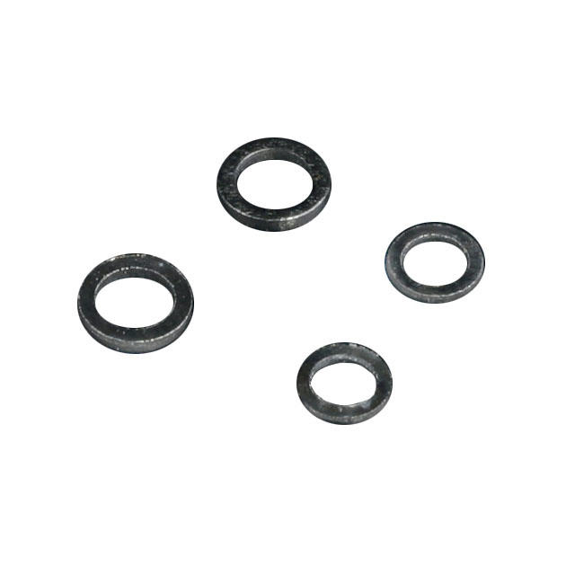 Кольцо тороидальной формы Mikado 3.7мм