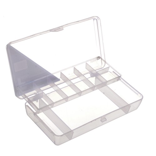 Коробка пластиковая Flagman 2-х полочная FD36022