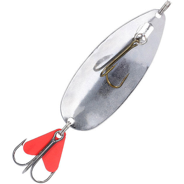 Блесна колеблющаяся Mikado Hunter №1 - 18гр - S