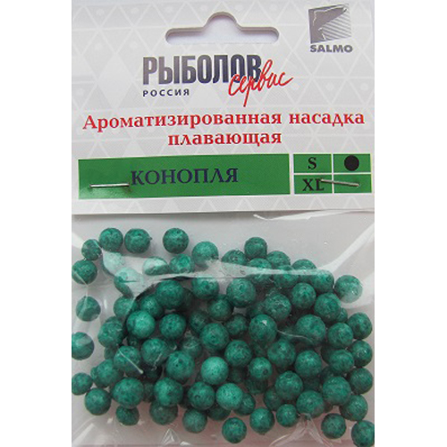 Насадки искусственные S Конопля Россия