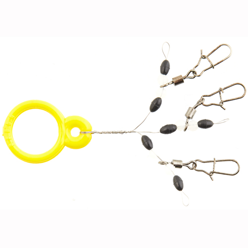 Вертлюги Feeder Concept c застежкой и стопорами №1M