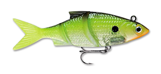 Приманка Storm Live Kickin' Shad 120 - CSD