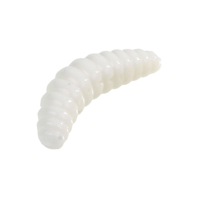 Личинка пчелы силиконовая Mikado Trout Campione (чеснок) 20 - 008