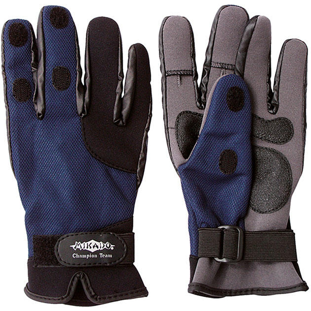 Перчатки неопреновые Mikado UMR-04 размер M