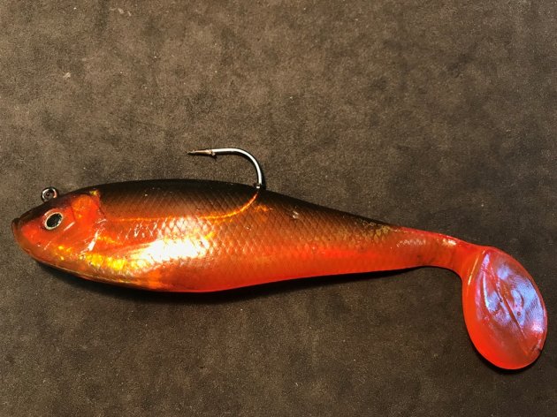 Приманка оснащенный Mikado Crystal Fish WX5551 150 - 025