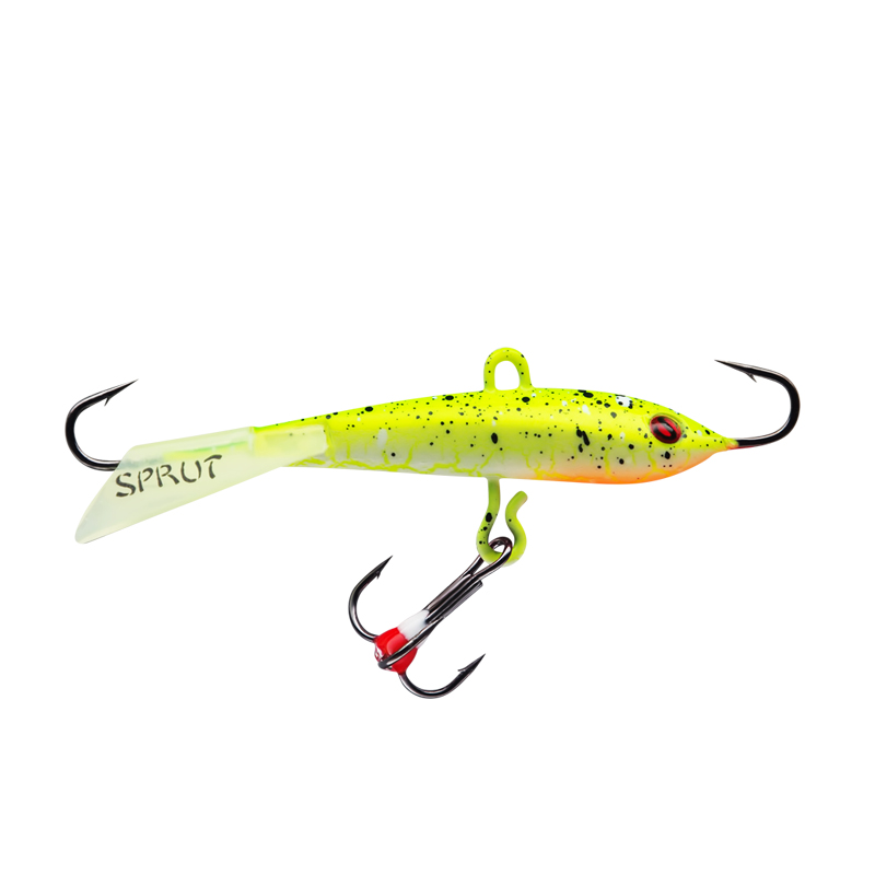 Балансир Sprut Tanpo №6 цвет WSPK-UV