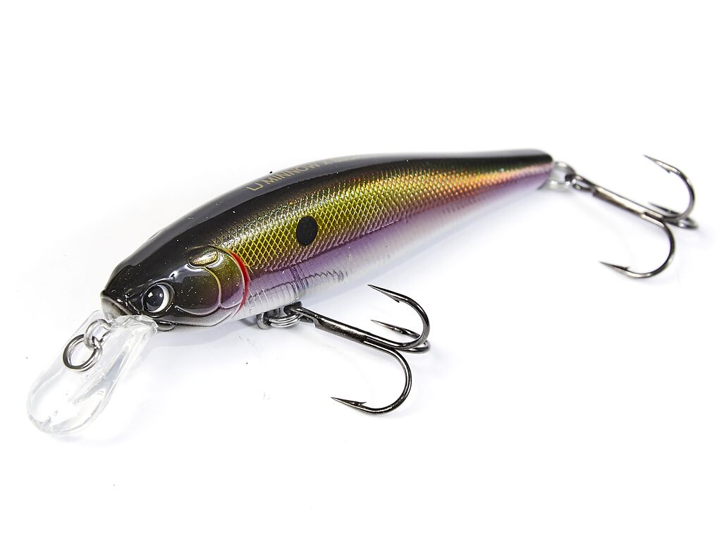 Воблер Lucky John Original Minnow X 80SP - A03