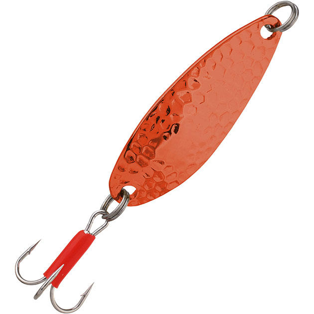 Блесна колеблющаяся Mikado Hammer №2 - 13гр - FO