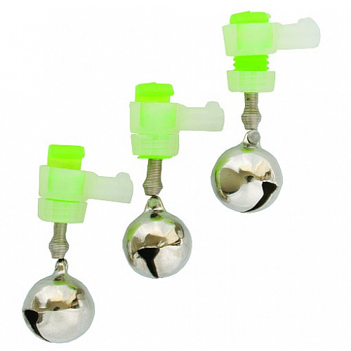 Сигнализатор поклёвки Salmo бубенчик одинарный под светлячок