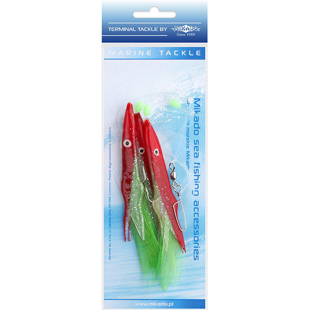 Морская оснастка Mikado Belona Rig LS-C160