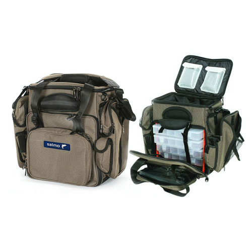 Сумка рыболовная Salmo H-3520