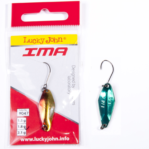 Блесна Lucky John Tr Ima 29 - 1.8гр - 047