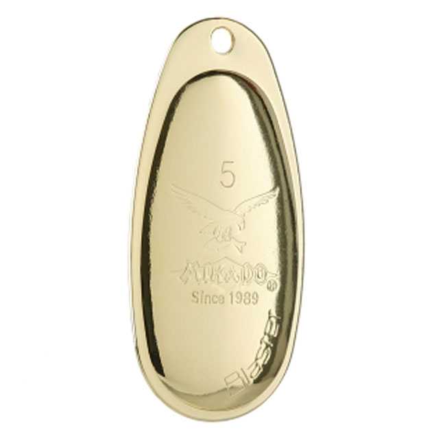 Блесна Mikado Blaster №1 - 3гр - Z00