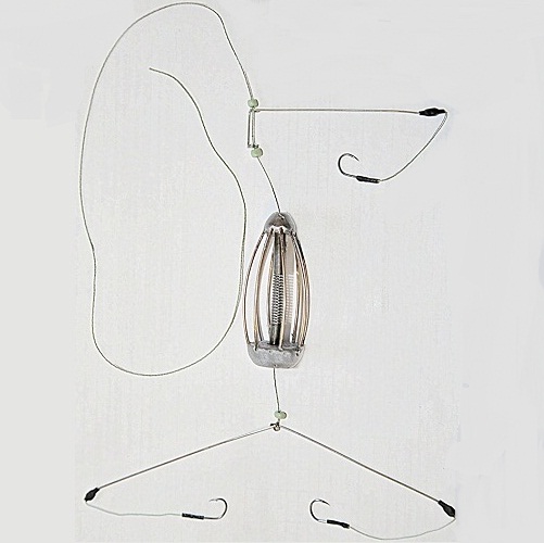 Кормушка оснащенная Монтаж К-3 коромысло+отвод 60гр Россия