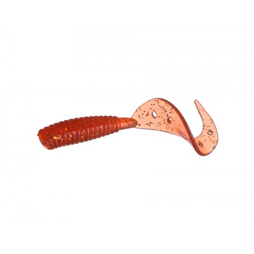 Приманка Flagman Cheesy 2.5in 63 - bloodworm macrell