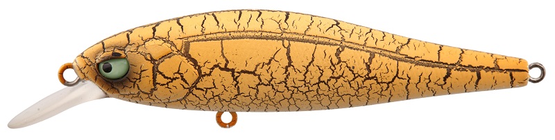 Воблер Lucky John Pro Series Anira 69F 706