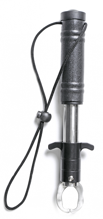 Захват челюстной рыболовный Lucky John (Липгрип) металлический LJ-9603