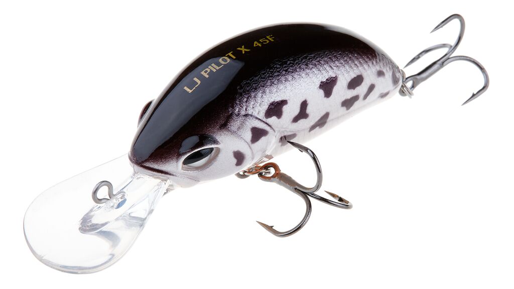 Воблер Lucky John Original Pilot-X 45F - 004