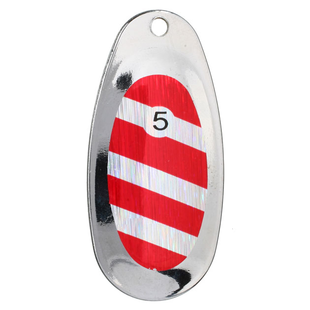 Блесна Mikado Blaster №5 - 12гр - S22H