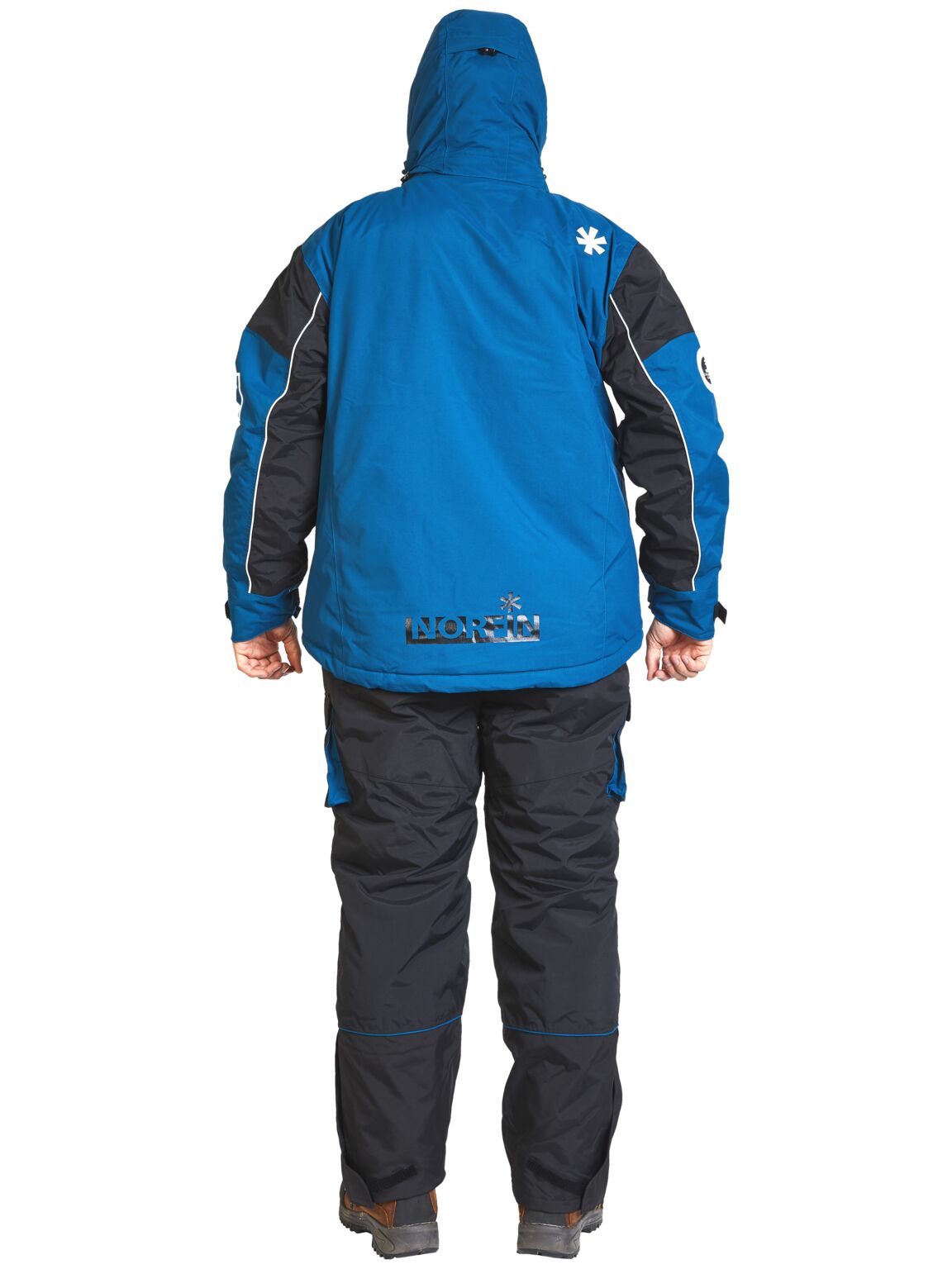 Kостюм демисезонный Norfin Verity Limited Edition Blue размер L