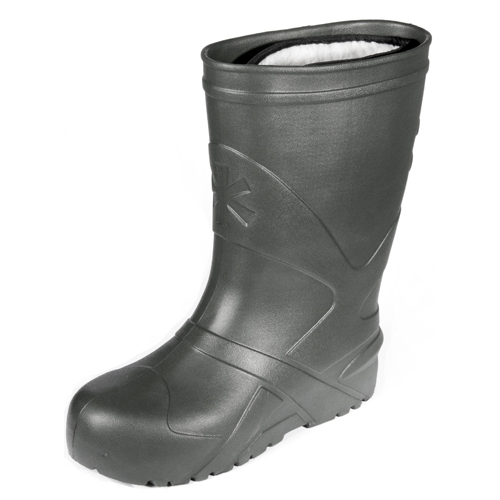 Сапоги зимнии Norfin Berings антрацит размер 40-41