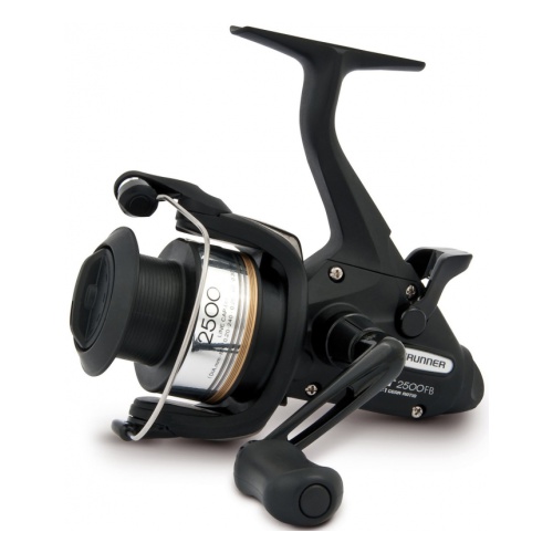 Катушка Shimano Baitrunner ST 2500 FB